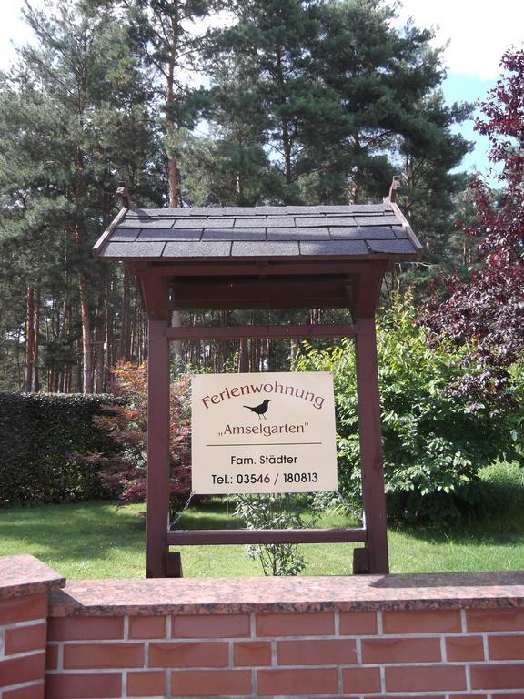 Amselgarten Lübben Екстериор снимка