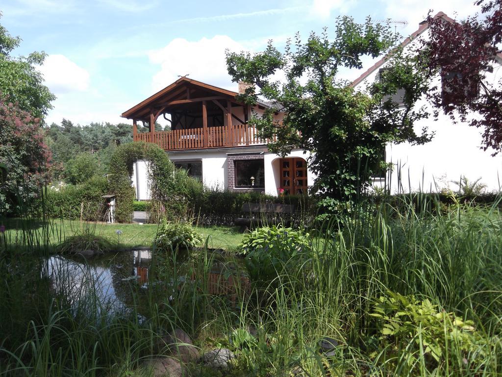 Amselgarten Lübben Екстериор снимка