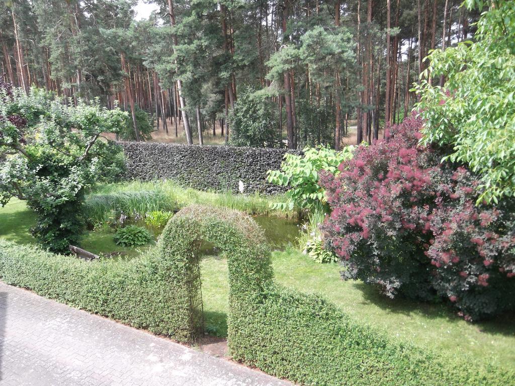 Amselgarten Lübben Екстериор снимка