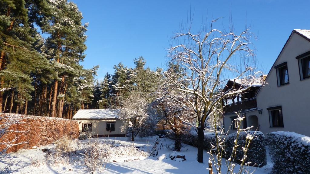 Amselgarten Lübben Екстериор снимка