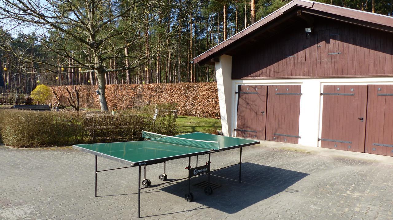 Amselgarten Lübben Екстериор снимка