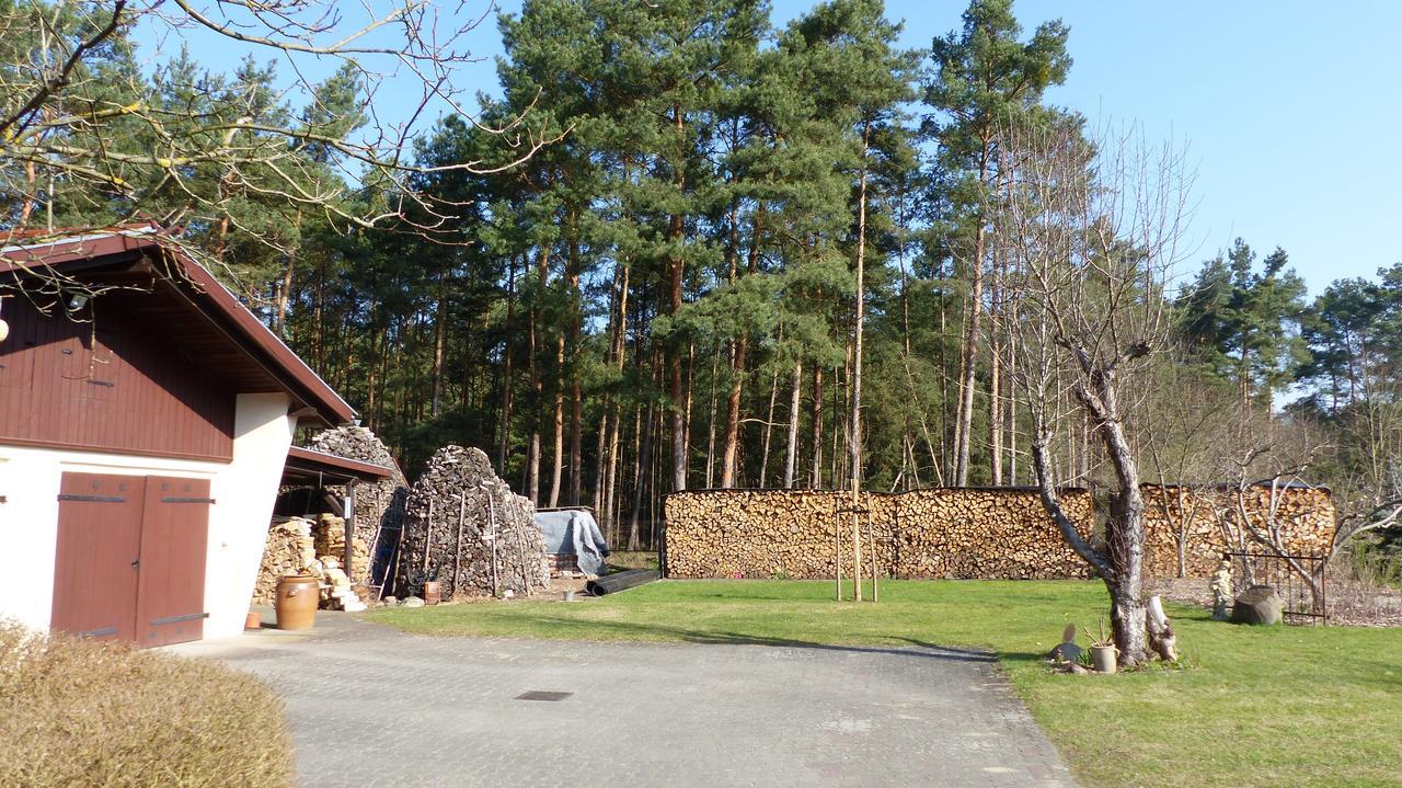 Amselgarten Lübben Екстериор снимка